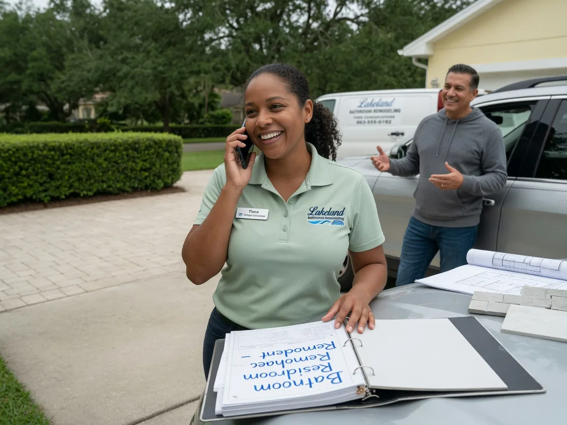 Bathroom Remodeling Eglin Afb, FL FAQs